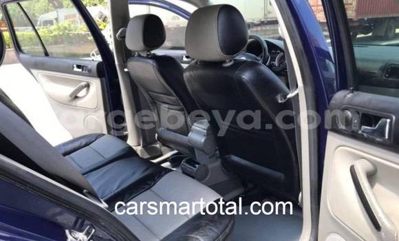 Buy Used Volkswagen Golf Blue Car in Addis 'Alem in Amhara Buy Used Volkswagen Golf Blue Car in Addis 'Alem in Amhara