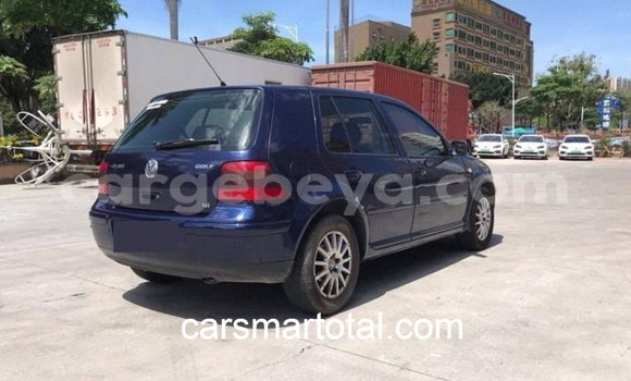 Buy Used Volkswagen Golf Blue Car in Addis 'Alem in Amhara Buy Used Volkswagen Golf Blue Car in Addis 'Alem in Amhara