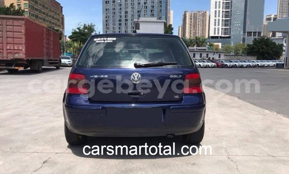 Buy Used Volkswagen Golf Blue Car in Addis 'Alem in Amhara Buy Used Volkswagen Golf Blue Car in Addis 'Alem in Amhara