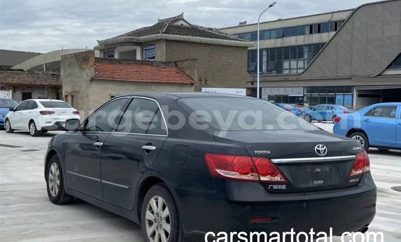 Buy Used Toyota Camry Black Car in Addis Zemen in Amhara Buy Used Toyota Camry Black Car in Addis Zemen in Amhara