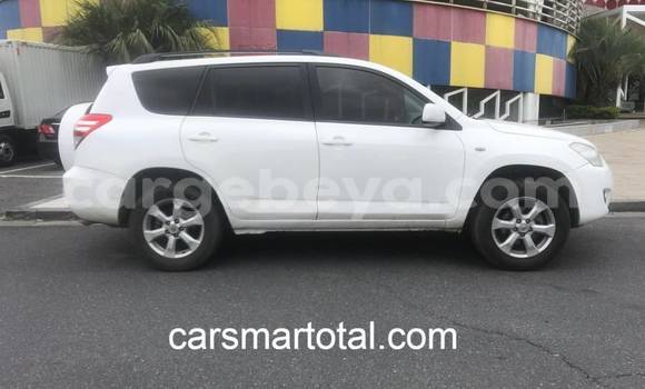 Buy Used Toyota RAV4 White Car in Adet in Amhara Buy Used Toyota RAV4 White Car in Adet in Amhara