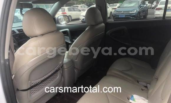 Buy Used Toyota RAV4 White Car in Adet in Amhara Buy Used Toyota RAV4 White Car in Adet in Amhara