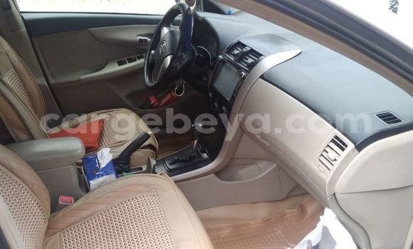 Buy Used Toyota Corolla Silver Car in Addis–Ababa in Ethiopia Buy Used Toyota Corolla Silver Car in Addis–Ababa in Ethiopia