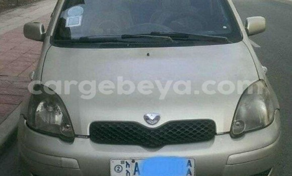 Buy Used Toyota Vitz Silver Car in Addis–Ababa in Ethiopia Buy Used Toyota Vitz Silver Car in Addis–Ababa in Ethiopia