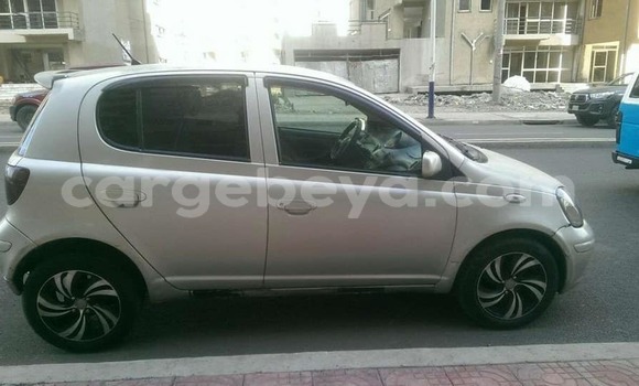 Buy Used Toyota Vitz Silver Car in Addis–Ababa in Ethiopia Buy Used Toyota Vitz Silver Car in Addis–Ababa in Ethiopia