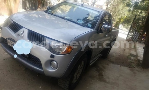 Buy Used Mitsubishi L200 Silver Car in Addis–Ababa in Ethiopia Buy Used Mitsubishi L200 Silver Car in Addis–Ababa in Ethiopia
