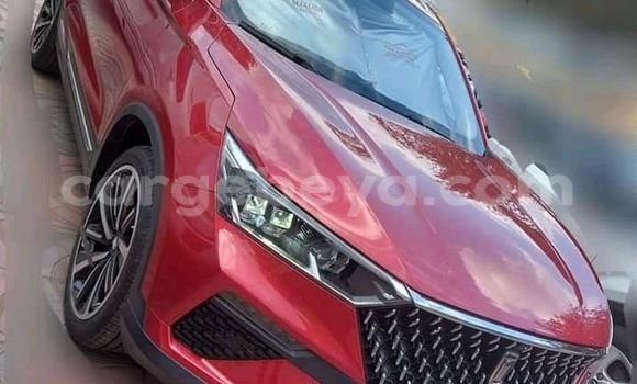 Buy Used FAW Besturn B70 Red Car in Addis–Ababa in Ethiopia