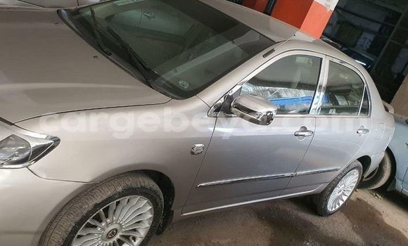 Buy Used Toyota Corolla Silver Car in Addis–Ababa in Ethiopia Buy Used Toyota Corolla Silver Car in Addis–Ababa in Ethiopia