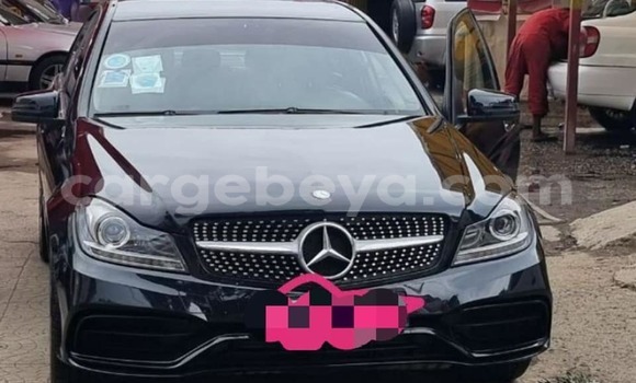 Buy Used Mercedes-Benz C–Class Black Car in Addis–Ababa in Ethiopia Buy Used Mercedes-Benz C–Class Black Car in Addis–Ababa in Ethiopia