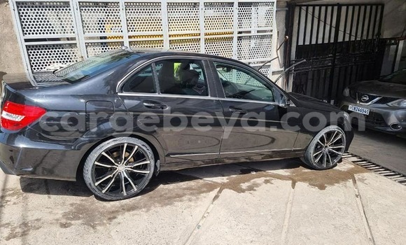 Buy Used Mercedes-Benz C–Class Black Car in Addis–Ababa in Ethiopia Buy Used Mercedes-Benz C–Class Black Car in Addis–Ababa in Ethiopia