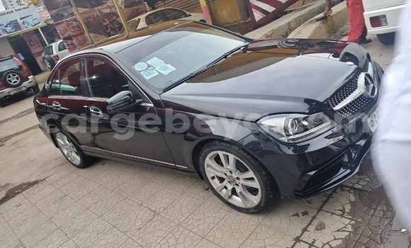 Buy Used Mercedes-Benz C–Class Black Car in Addis–Ababa in Ethiopia Buy Used Mercedes-Benz C–Class Black Car in Addis–Ababa in Ethiopia