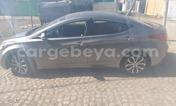 Buy Used Hyundai Avante Silver Car in Addis–Ababa in Ethiopia Buy Used Hyundai Avante Silver Car in Addis–Ababa in Ethiopia