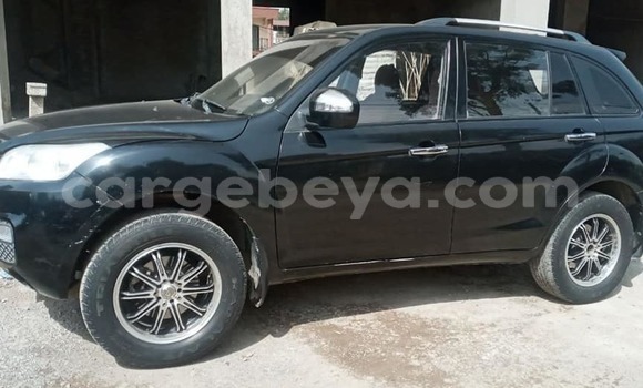 Buy Used Lifan X60 Black Car in Addis–Ababa in Ethiopia