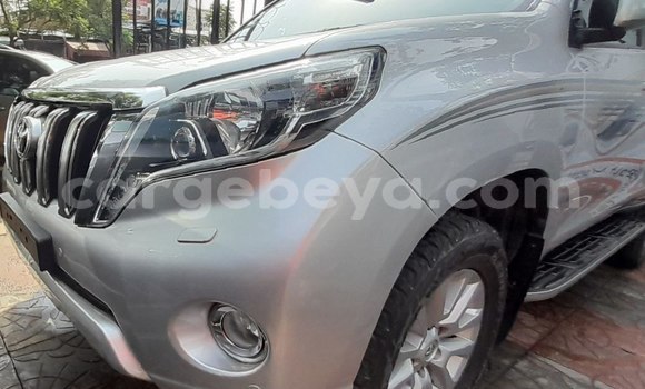 Buy Used Toyota Land Cruiser Prado Silver Car in Addis–Ababa in Ethiopia Buy Used Toyota Land Cruiser Prado Silver Car in Addis–Ababa in Ethiopia