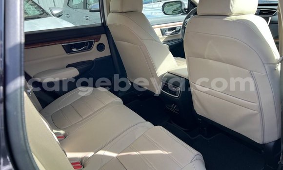 Buy New Honda CR–V Silver Car in Addis–Ababa in Ethiopia Buy New Honda CR–V Silver Car in Addis–Ababa in Ethiopia