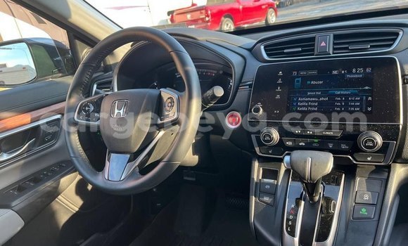 Buy New Honda CR–V Silver Car in Addis–Ababa in Ethiopia Buy New Honda CR–V Silver Car in Addis–Ababa in Ethiopia