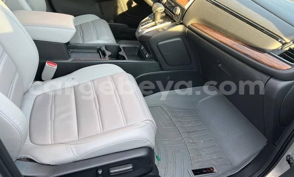 Buy New Honda CR–V Silver Car in Addis–Ababa in Ethiopia Buy New Honda CR–V Silver Car in Addis–Ababa in Ethiopia