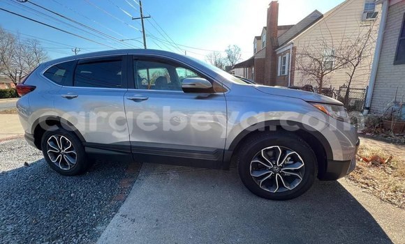 Buy New Honda CR–V Silver Car in Addis–Ababa in Ethiopia Buy New Honda CR–V Silver Car in Addis–Ababa in Ethiopia