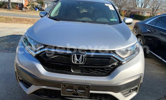 Buy New Honda CR–V Silver Car in Addis–Ababa in Ethiopia Buy New Honda CR–V Silver Car in Addis–Ababa in Ethiopia