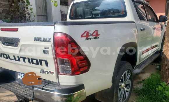 Buy Used Toyota Hiluxe Revo White Car in Addis–Ababa in Ethiopia Buy Used Toyota Hiluxe Revo White Car in Addis–Ababa in Ethiopia