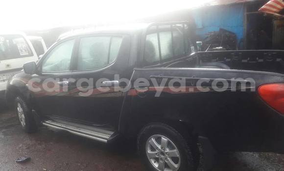 Buy Used Mitsubishi L200 Black Car in Addis–Ababa in Ethiopia Buy Used Mitsubishi L200 Black Car in Addis–Ababa in Ethiopia