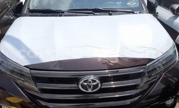 Buy New Toyota Rush Brown Car in Addis–Ababa in Ethiopia Buy New Toyota Rush Brown Car in Addis–Ababa in Ethiopia