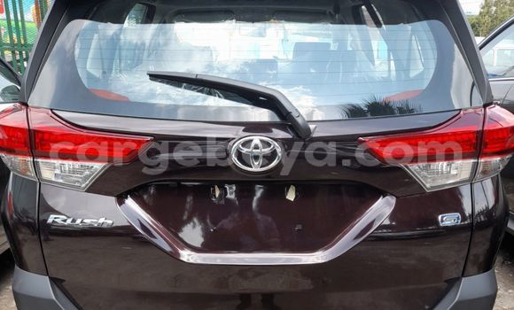 Buy New Toyota Rush Brown Car in Addis–Ababa in Ethiopia Buy New Toyota Rush Brown Car in Addis–Ababa in Ethiopia