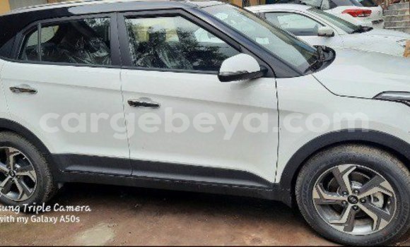 Acheter Neuf Voiture Hyundai Creta Autre à Addis Ababa, Ethiopie Acheter Neuf Voiture Hyundai Creta Autre à Addis Ababa, Ethiopie