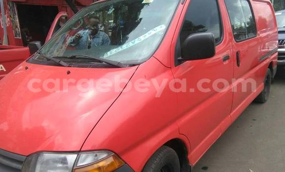 Buy Used Toyota Dolphin Red Car in Addis–Ababa in Ethiopia Buy Used Toyota Dolphin Red Car in Addis–Ababa in Ethiopia