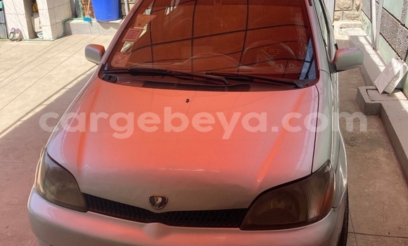 Buy Used Toyota Platz Silver Car in Addis–Ababa in Ethiopia Buy Used Toyota Platz Silver Car in Addis–Ababa in Ethiopia