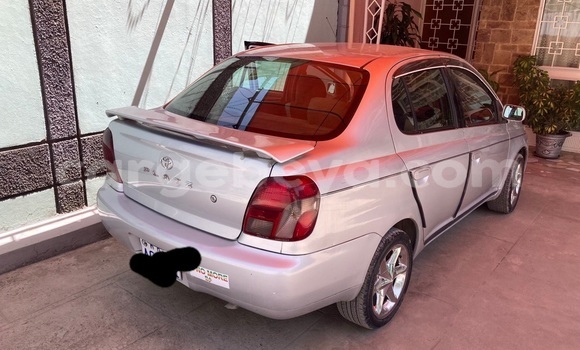 Buy Used Toyota Platz Silver Car in Addis–Ababa in Ethiopia Buy Used Toyota Platz Silver Car in Addis–Ababa in Ethiopia