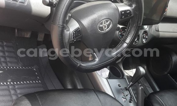 Buy Used Toyota RAV4 Silver Car in Addis–Ababa in Ethiopia Buy Used Toyota RAV4 Silver Car in Addis–Ababa in Ethiopia