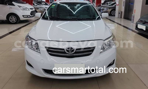 Buy Used Toyota Corolla White Car in Bure in Amhara Buy Used Toyota Corolla White Car in Bure in Amhara
