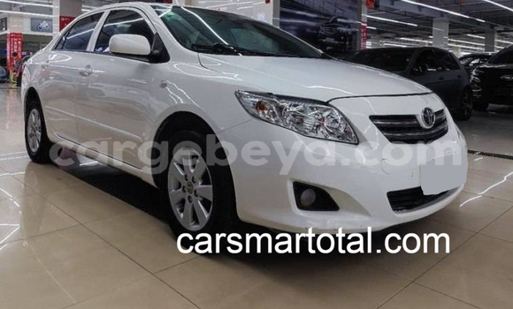 Buy Used Toyota Corolla White Car in Bure in Amhara Buy Used Toyota Corolla White Car in Bure in Amhara
