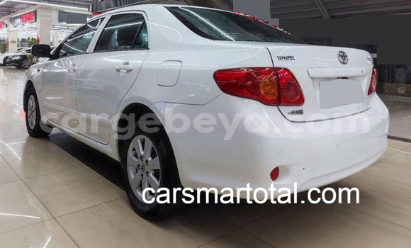 Buy Used Toyota Corolla White Car in Bure in Amhara Buy Used Toyota Corolla White Car in Bure in Amhara