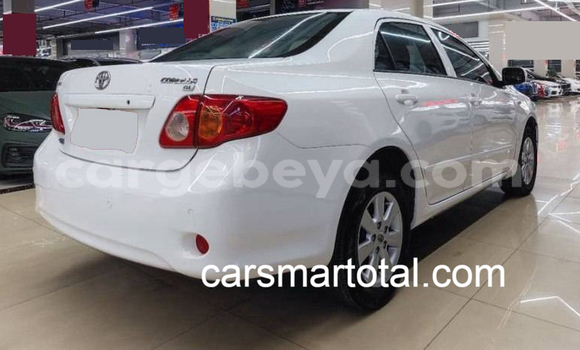 Buy Used Toyota Corolla White Car in Bure in Amhara Buy Used Toyota Corolla White Car in Bure in Amhara