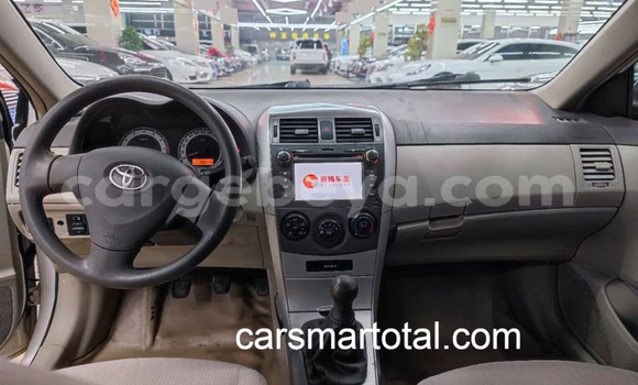 Buy Used Toyota Corolla White Car in Bure in Amhara Buy Used Toyota Corolla White Car in Bure in Amhara