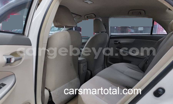 Buy Used Toyota Corolla White Car in Bure in Amhara Buy Used Toyota Corolla White Car in Bure in Amhara