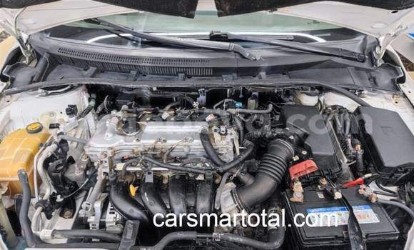 Buy Used Toyota Corolla White Car in Bure in Amhara Buy Used Toyota Corolla White Car in Bure in Amhara