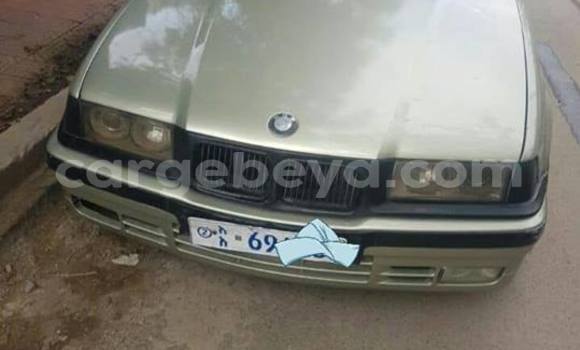 Buy Used BMW 3–Series Other Car in Addis–Ababa in Ethiopia