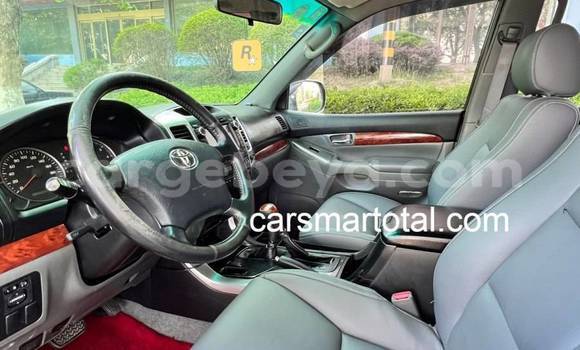 Buy Used Toyota Prado White Car in Butajira in Southern Buy Used Toyota Prado White Car in Butajira in Southern