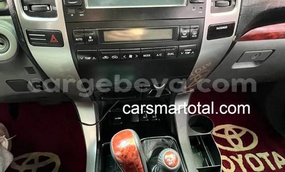 Buy Used Toyota Prado White Car in Butajira in Southern Buy Used Toyota Prado White Car in Butajira in Southern