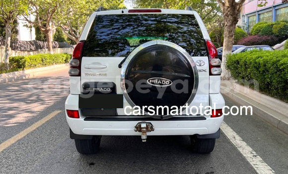Buy Used Toyota Prado White Car in Butajira in Southern Buy Used Toyota Prado White Car in Butajira in Southern