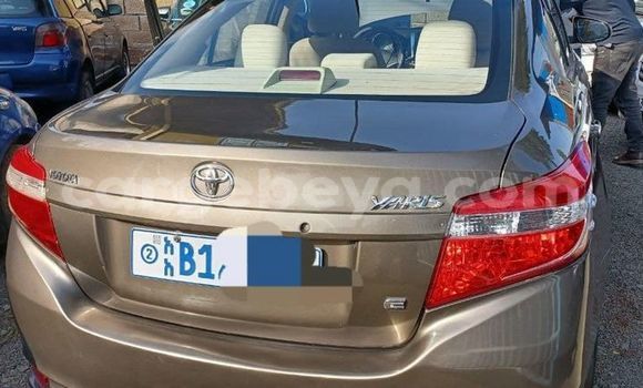 Buy Used Toyota Yaris Brown Car in Addis–Ababa in Ethiopia Buy Used Toyota Yaris Brown Car in Addis–Ababa in Ethiopia