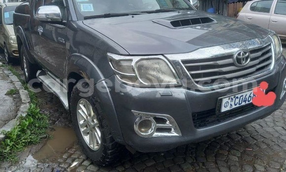 Buy Used Toyota Hilux Other Car in Addis–Ababa in Ethiopia Buy Used Toyota Hilux Other Car in Addis–Ababa in Ethiopia