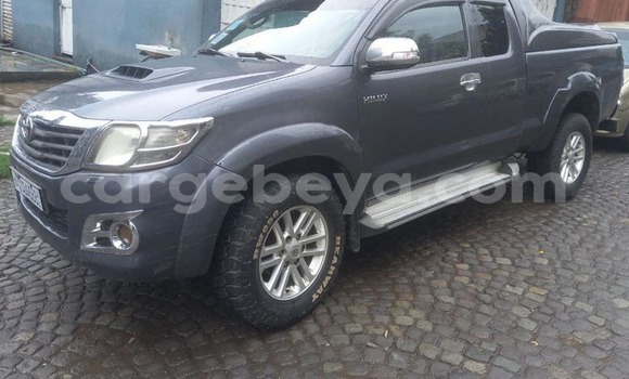 Buy Used Toyota Hilux Other Car in Addis–Ababa in Ethiopia Buy Used Toyota Hilux Other Car in Addis–Ababa in Ethiopia