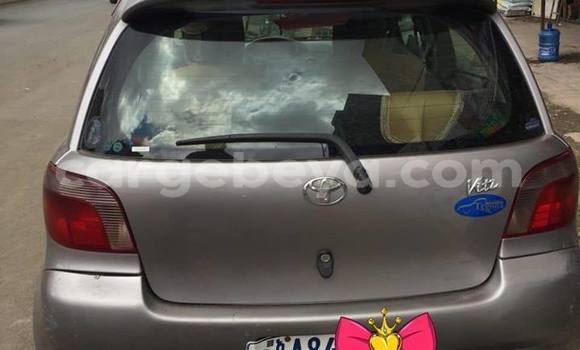 Buy Used Toyota Vitz Other Car in Addis–Ababa in Ethiopia Buy Used Toyota Vitz Other Car in Addis–Ababa in Ethiopia