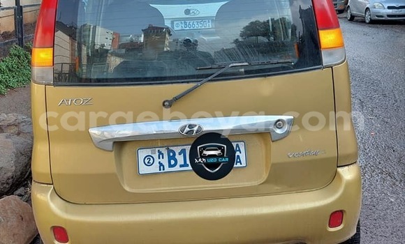 Buy Used Hyundai Atoz Other Car in Addis–Ababa in Ethiopia Buy Used Hyundai Atoz Other Car in Addis–Ababa in Ethiopia