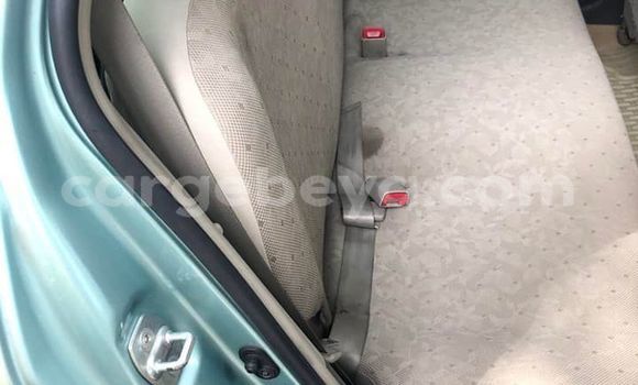 Buy Used Toyota Yaris Green Car in Addis–Ababa in Ethiopia Buy Used Toyota Yaris Green Car in Addis–Ababa in Ethiopia