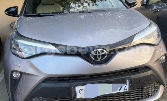 Buy Used Toyota C-HR Silver Car in Addis–Ababa in Ethiopia Buy Used Toyota C-HR Silver Car in Addis–Ababa in Ethiopia